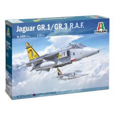 Штурмовий літак Jaguar GR.1/GR.3 (Королівські ВПС)
