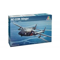 Літак вогневої підтримки AC-119K Stinger