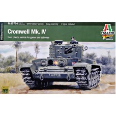 Британський танк Cromwell Mk. IV