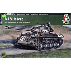 Американский истребитель танков M18 Hellcat