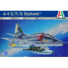 Штурмовик A - 4 E/F/G Skyhawk