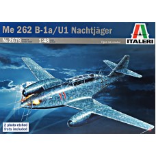 Винищувач Me-262 B-1A/U1 "Nachtjager"