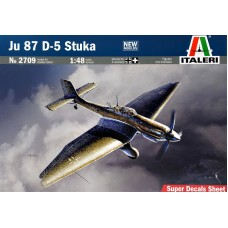 Бомбардувальник Ju 87 D-5 Stuka