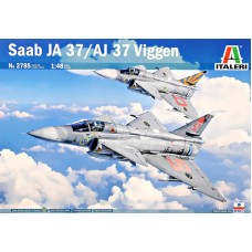 Винищувач-перехоплювач Saab JA/AJ 37 Viggen