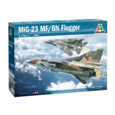 Винищувач МіГ-23 МФ/БН