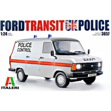 Автомобіль Ford Transit, поліція