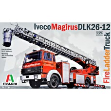 Пожежна машина Iveco Magirus DLK 26-12