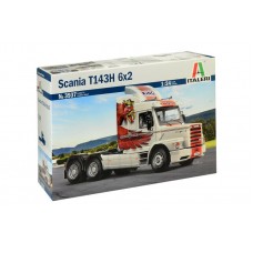 Вантажівка Scania T143H (6x2)