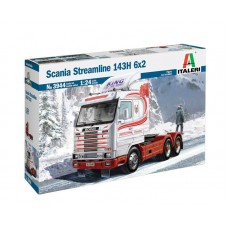 Вантажівка SCANIA Streamline 143H (6x2)