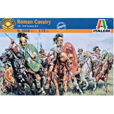 Римська кавалерія – I століття до н.е.
