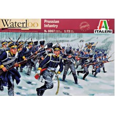 Прусська піхота