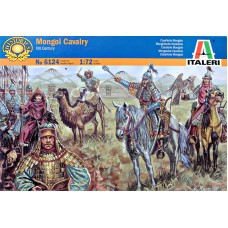 Монгольська кавалерія