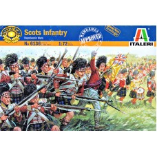 Шотландська піхота
