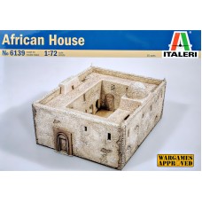 Африканський будинок