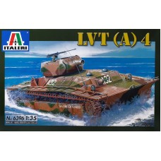 Плаваючий танк LVT (A) 4