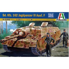 САУ Sd.Kfz.162 Jagdpanzer IV Ausf. F