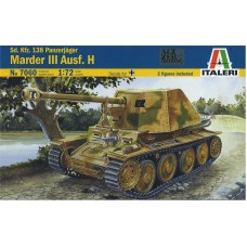 Німецький винищувач танків Marder III Ausf.H