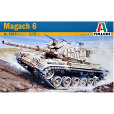 Танк Magach 6
