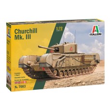 Важкий танк Churchill Mk. III