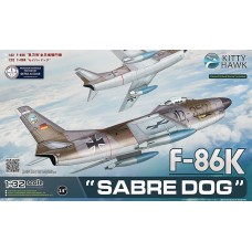 Винищувач F-86K "Sabre Dog"