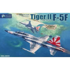 Винищувач F-5F "Tiger II"