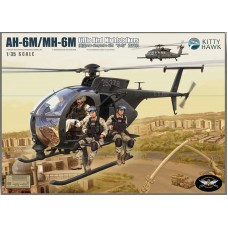 Вертоліт AH-6M/MH-6M "Night Talker"