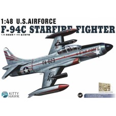 Винищувач F-94C Starfire