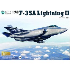 Винищувач F-35A Lightning II