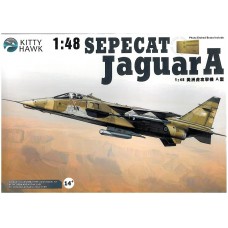 Штурмовик Sepecat Jaguar A