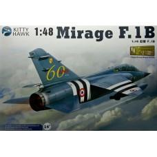 Навчально-бойовий літак Mirage F.1B