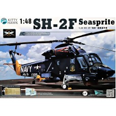 Гелікоптерт SH-2F "Seasprite"