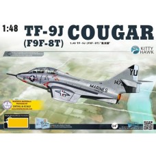 Винищувач TF-9J Cougar