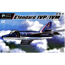 Літак Etendard IVP/IVM