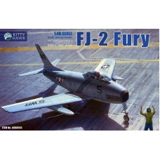 Винищувач FJ-2 "Fury"