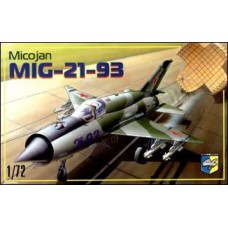Радянський винищувач МіГ-21-93