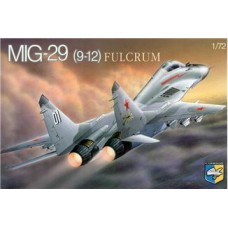 МіГ-29 (9-12) Fulcrum радянський винищувач