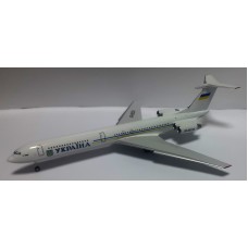 Турбореактивний далекомагістральний пасажирський літак Іл-62 "Україна" (борт 86528)