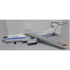 Військово-транспортний літак Іл-76 Південмашавіа (Борт 78786)