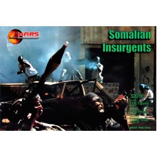 Повстанці Сомалі