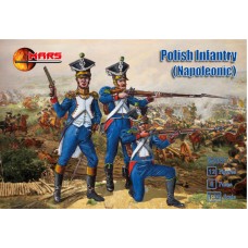 Польська піхота (наполеонівські війни)