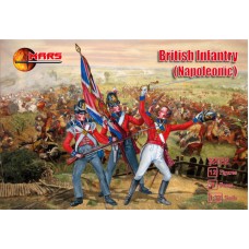 Британська піхота (наполеонівські війни)