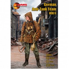 Німецька протитанкова група, Друга світова війна