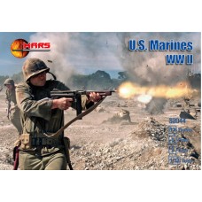 Морська піхота США, Друга світова війна