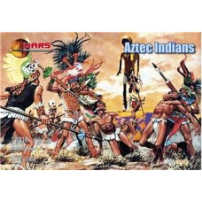 Ацтекські індіанці