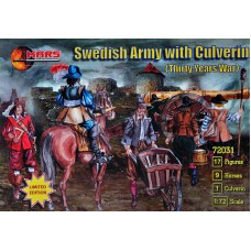 Шведська армія (Тридцятилітня війна)