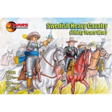 Шведська важка кавалерія (Тридцятирічна війна)