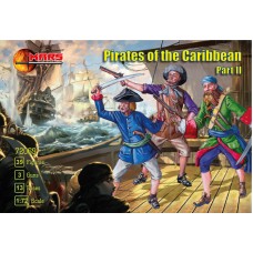 Пірати Карибського моря (частина ІІ)