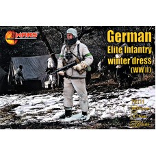 Німецька елітна дивізія (зимовий одяг), 2 СВ