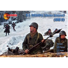 Піхота США (Зимова форма) Друга світова війна