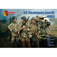 Американські десантники Друга світова війна (частина ІІ)